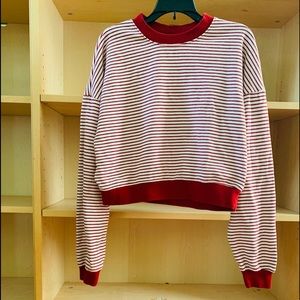 FOREVER 21 sweat shirt